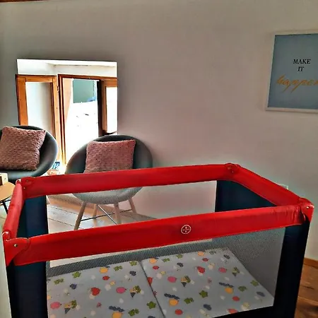 Appartamento Joseph's Yard Rovigno